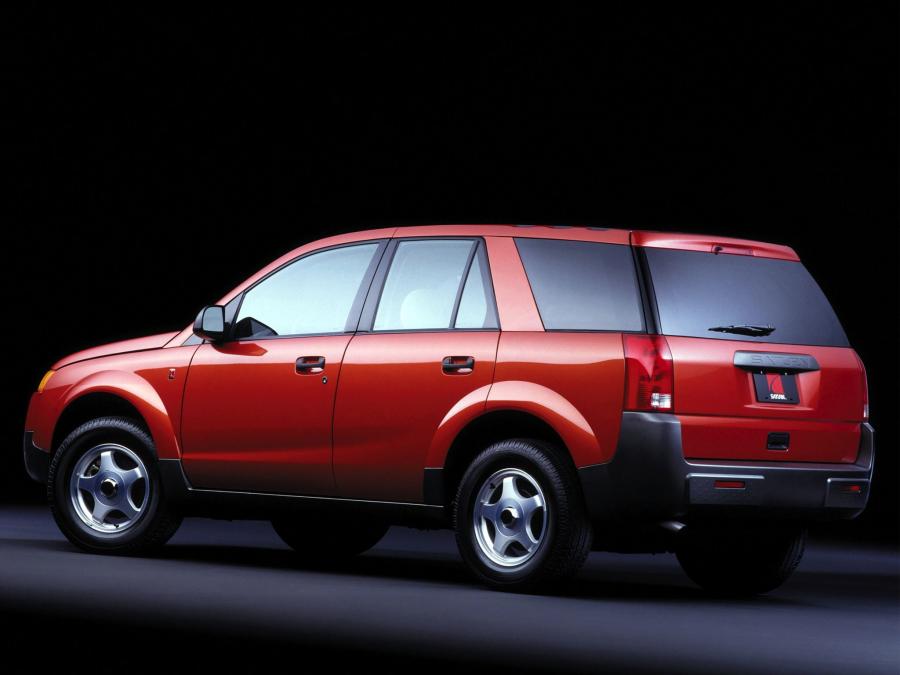  Saturn Vue 2002 года  (фото 4 из 16)
